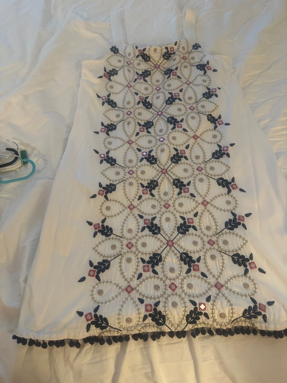 J. Jill Cream Lightweight Top